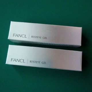 ファンケル(FANCL)のファンケル レストアイジェル 目もと用美容液 8g×2個(美容液)