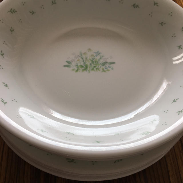 CORELLE(コレール)のコレール　14枚セット インテリア/住まい/日用品のキッチン/食器(食器)の商品写真