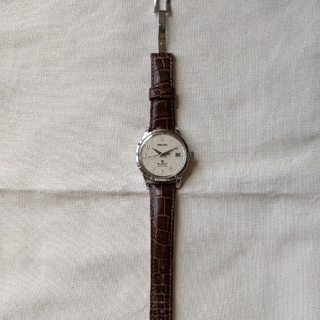 Grand Seiko(グランドセイコー)のグランドセイコー SBGH213 9S メンズの時計(腕時計(アナログ))の商品写真