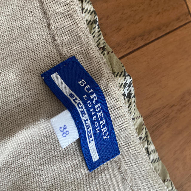 BURBERRY BLUE LABEL(バーバリーブルーレーベル)のBURBERRY BLUE LABEL♡カーディガン レディースのトップス(カーディガン)の商品写真