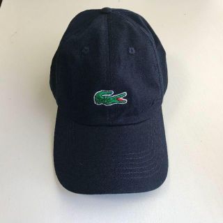 ラコステ(LACOSTE)のラコステ　キャップ(キャップ)