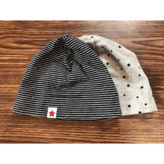 エイチアンドエイチ(H&H)のH&M ベビー帽子　42〜44cm(帽子)