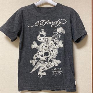 エドハーディー(Ed Hardy)の〈チロさま専用〉エド・ハーディ Tシャツ メンズM(Tシャツ/カットソー(半袖/袖なし))