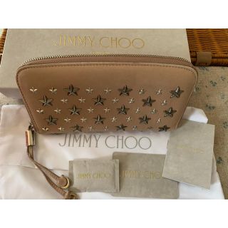 ジミーチュウ(JIMMY CHOO)のJIMMY CHOO 長財布(財布)