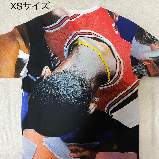 UNION JORDAN AUTOGRAPHS S/S T-SHIRT