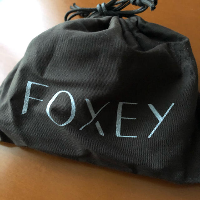 FOXEY(フォクシー)のフォクシー　カードケース レディースのファッション小物(名刺入れ/定期入れ)の商品写真