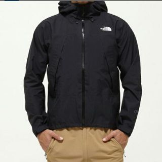 ザノースフェイス(THE NORTH FACE)の★新品★ ノースフェイス　クライムライトジャケット  サイズM(マウンテンパーカー)