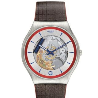 スウォッチ(swatch)のお早めに！007✖️スウォッチ Q 限定(腕時計(アナログ))