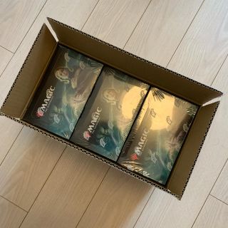 マジックザギャザリング(マジック：ザ・ギャザリング)のデュアル様専用　MTG 灯争大戦　日本語版　1カートン(6 BOX ボックス)(Box/デッキ/パック)