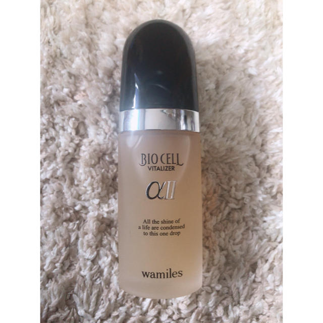 ワミレス ビオセル バイタライザー50ml 【当店限定販売】 aleksandra