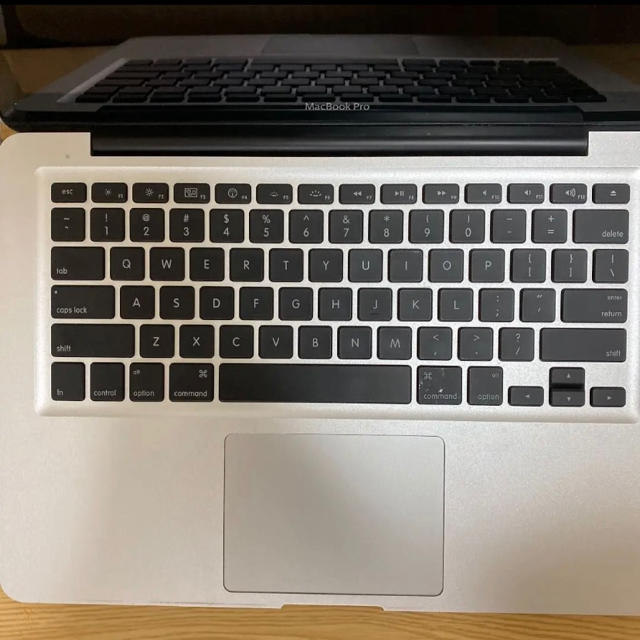 MacBook Pro 2009 メモリ8G