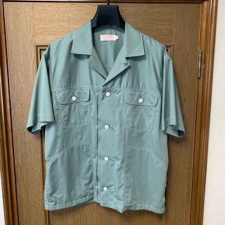 コモリ(COMOLI)のたこわさ様専用　NICENESS ナイスネス 19SS ANDREW (シャツ)