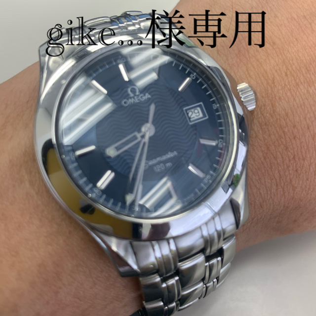 OMEGA(オメガ)のOMEGA シーマスター 823【稼働品】 メンズの時計(腕時計(アナログ))の商品写真