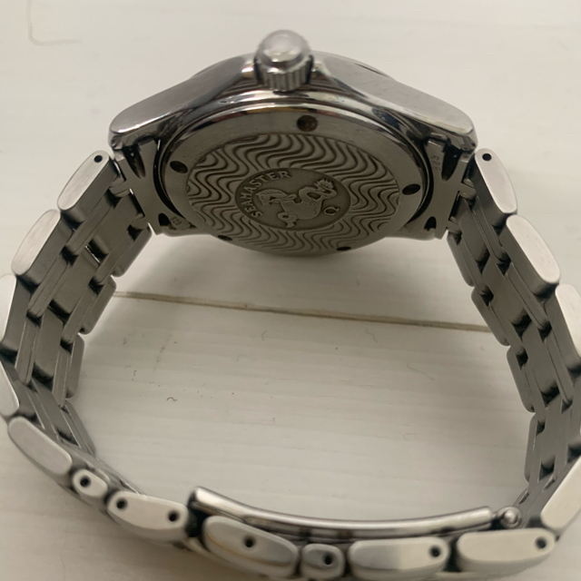 OMEGA(オメガ)のOMEGA シーマスター 823【稼働品】 メンズの時計(腕時計(アナログ))の商品写真