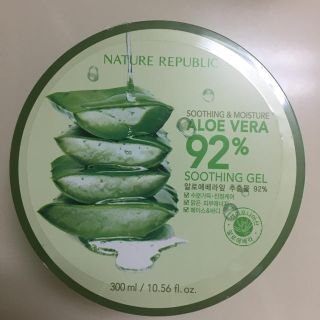 ネイチャーリパブリック(NATURE REPUBLIC)のネイチャーリパブリック　アロエベラスージングジェル(保湿ジェル)