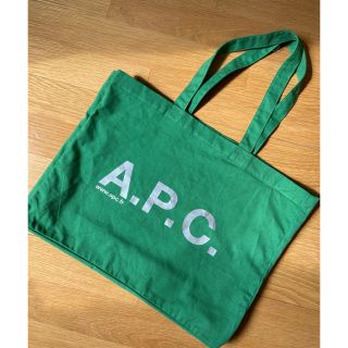 アーペーセー(A.P.C)のapc トートバック(トートバッグ)