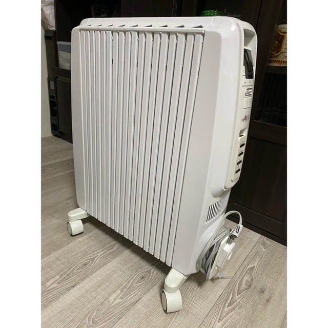 DeLonghi TDD0915W オイルヒーター | www.innoveering.net