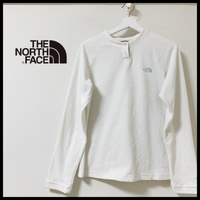 THE NORTH FACE(ザノースフェイス)のTHE NORTH FACE ザノースフェイス　フリース　トレーナー　ボア レディースのトップス(トレーナー/スウェット)の商品写真