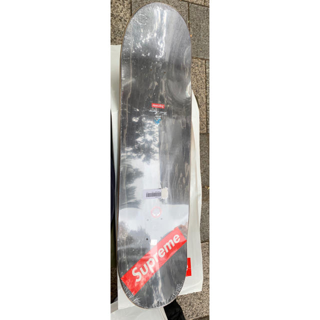 Supreme Smurfs Skateboard デッキ スマーフ - pettigrew-usa.com