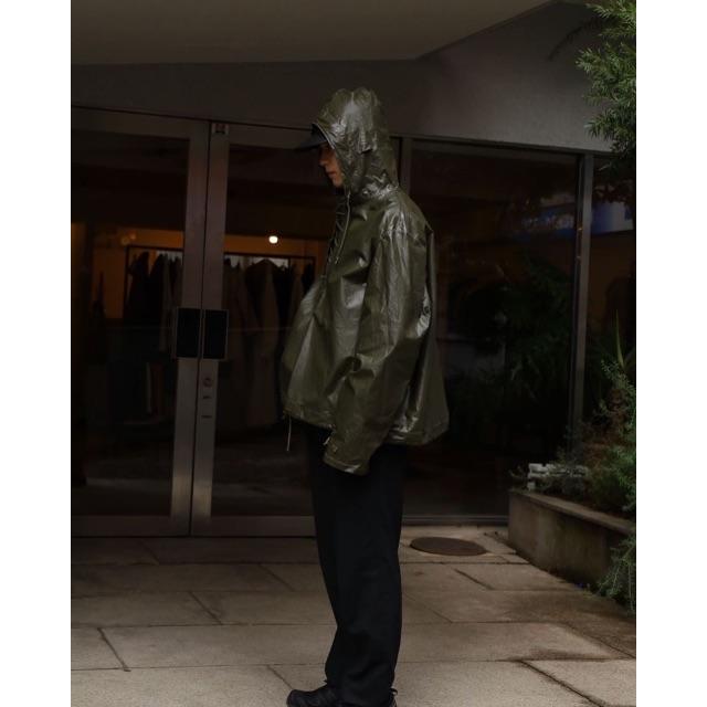 US NAVY 40S RAIN PARKA SIZE XLメンズ