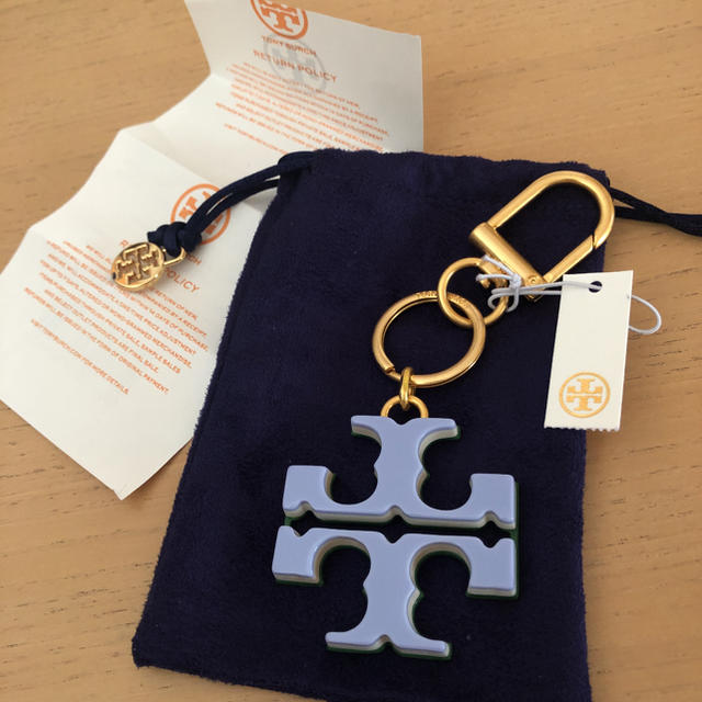 【新品】トリーバーチ Tory Burch キーホルダー