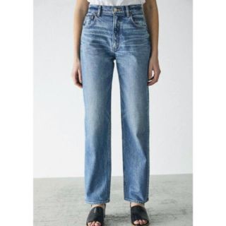 マウジー(moussy)のMOUSSY PLAIN JEANS STRAIGHT 26 デニム(デニム/ジーンズ)