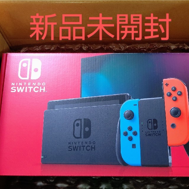 Nintendo Switch 本体