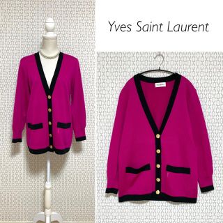 SAINT LAURENT(カーディガン)のフリマアイテム一覧 SAINT LAURENT(カーディガン)のフリマアイテム一覧