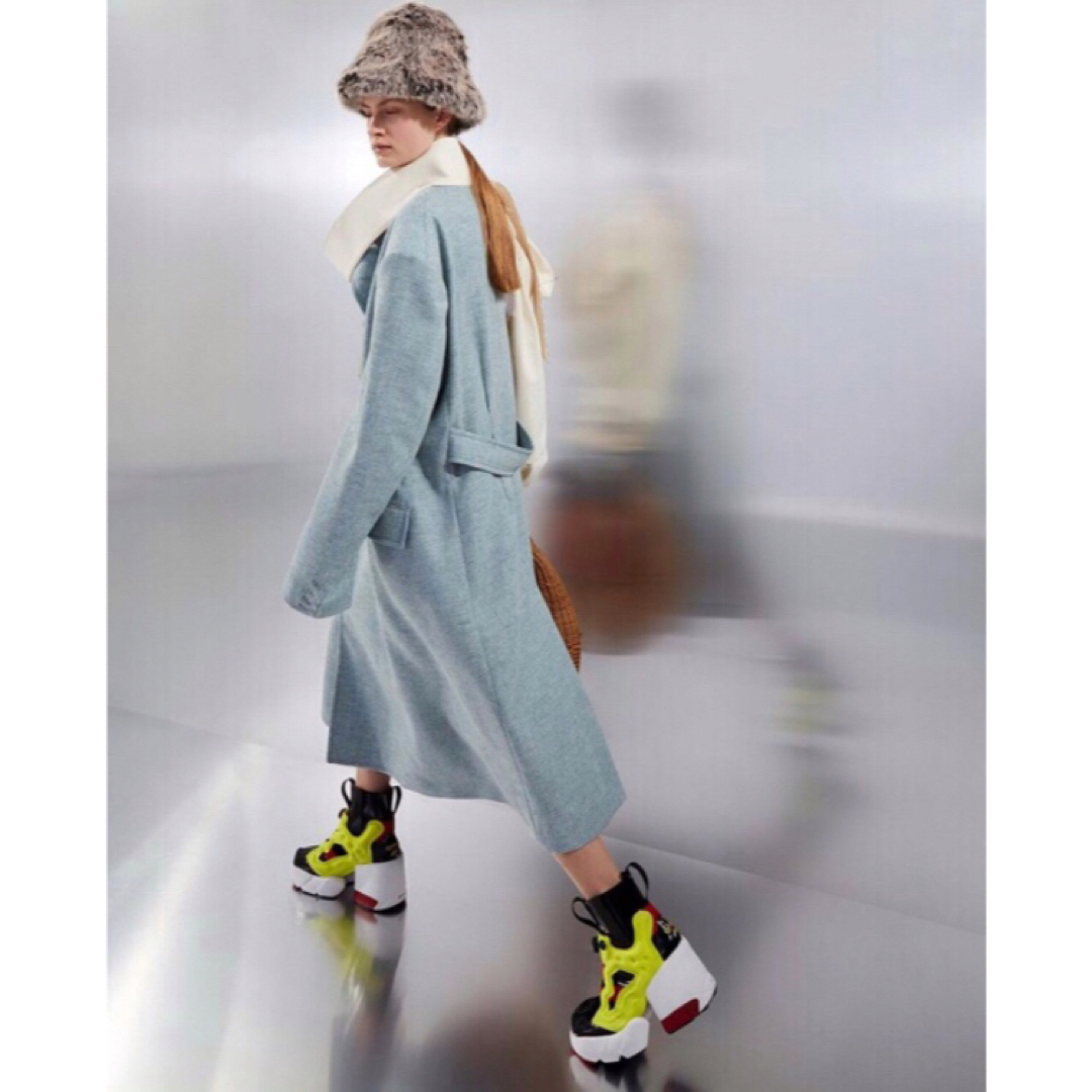 Maison Martin Margiela(マルタンマルジェラ)のmaison margiela reebok instapump fury hi レディースの靴/シューズ(スニーカー)の商品写真