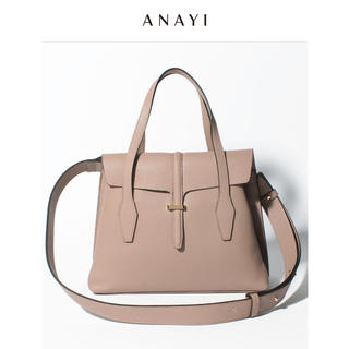 アナイ(ANAYI)のうきた様専用新品未使用ANAYIバッグアナイ鞄(ハンドバッグ)