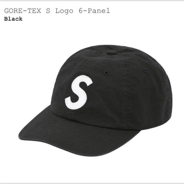 Supreme GORE-TEX S Logo 6-Panelメンズ