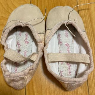 レペット(repetto)のsylviaのバレエシューズ　16.5(その他)