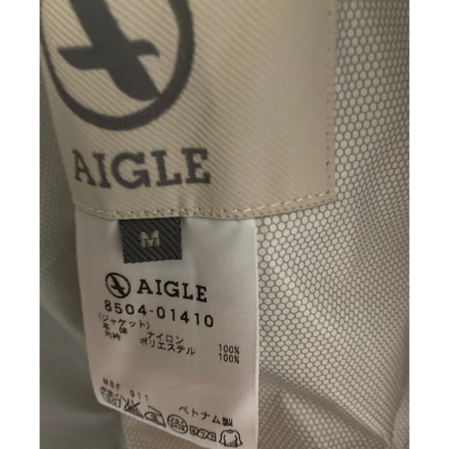 AIGLE(エーグル)のエーグル　マウンテンパーカー　 メンズのジャケット/アウター(マウンテンパーカー)の商品写真