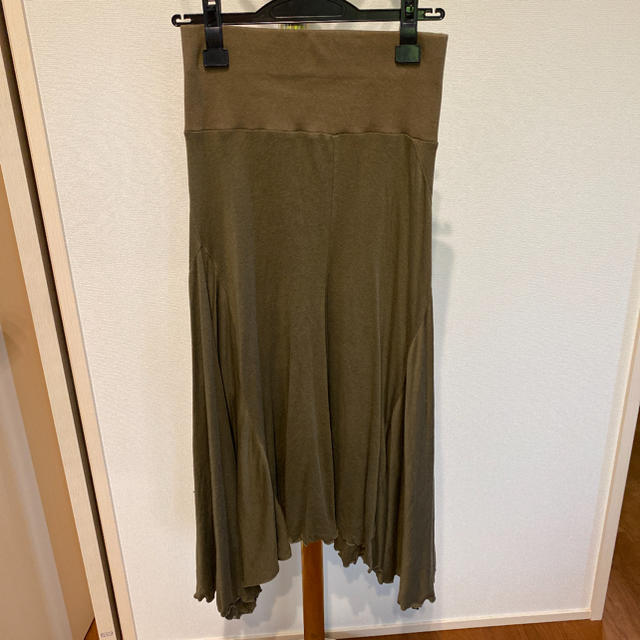 Obelisk(オベリスク)のオベリスク　ロングスカート レディースのスカート(ロングスカート)の商品写真