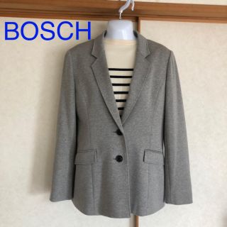 ボッシュ(BOSCH)のh an u様 専用　BOSCH テーラード ジャケット サイズ40  (テーラードジャケット)