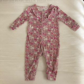 ベビーギャップ(babyGAP)のbaby GAP ロンパース　長袖　未使用(ロンパース)