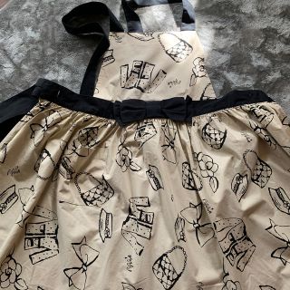 エムズグレイシー(M'S GRACY)のリリこ様専用 M'sGRACY エプロン(その他)