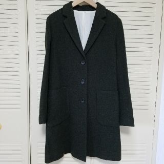 MUJI (無印良品) チェスターコート(レディース)の通販 55点 | MUJI