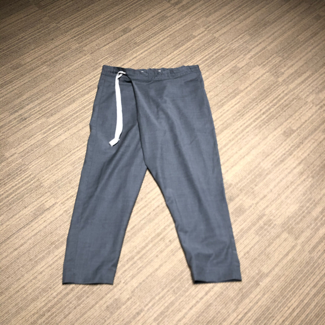 Yohji Yamamoto(ヨウジヤマモト)のEYNVAS OUROBOROS PANTS SIZE 2 メンズのパンツ(スラックス)の商品写真