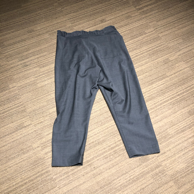 Yohji Yamamoto(ヨウジヤマモト)のEYNVAS OUROBOROS PANTS SIZE 2 メンズのパンツ(スラックス)の商品写真