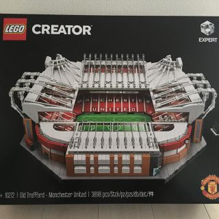 Lego - レゴ オールド・トラッフォード -マンチェスター・ユナイテッド