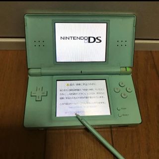 ニンテンドーDS(ニンテンドーDS)のニンテンドーDS Lite 本体(携帯用ゲーム機本体)