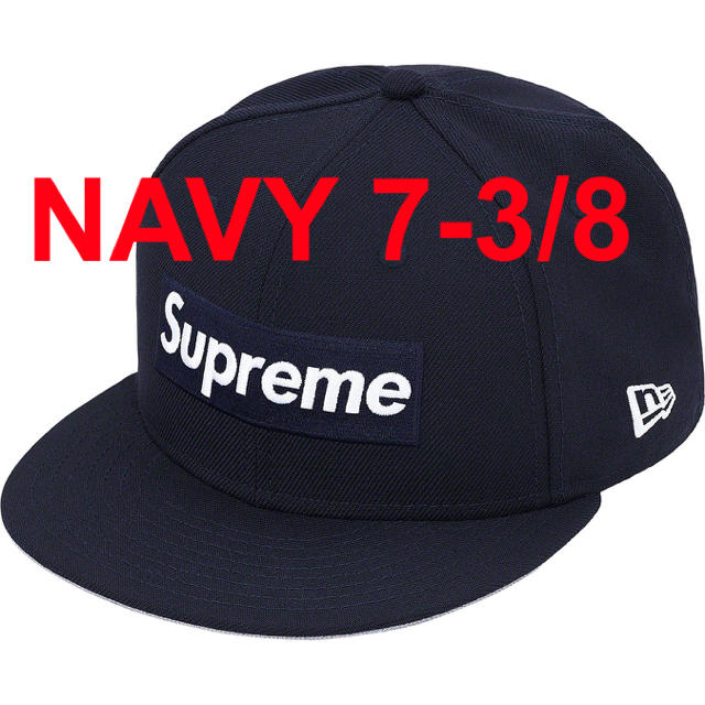 Supreme(シュプリーム)のsupreme newera メンズの帽子(キャップ)の商品写真