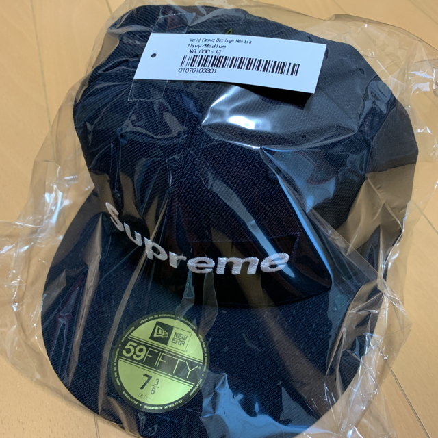 Supreme(シュプリーム)のsupreme newera メンズの帽子(キャップ)の商品写真