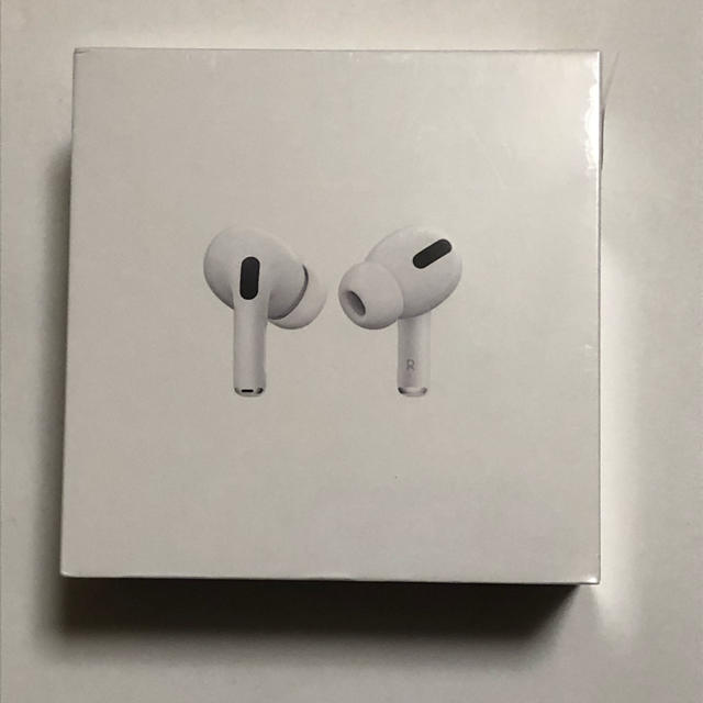 新品 正規品 保証未開始 Apple AirPods Pro エア ポッズ プロ