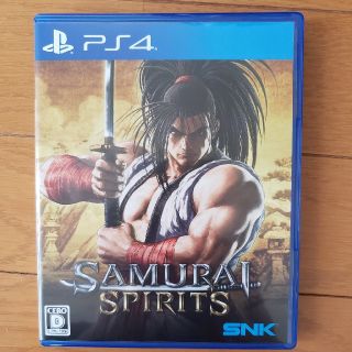 SAMURAI SPIRITS（サムライスピリッツ） PS4(家庭用ゲームソフト)