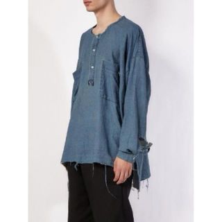 アンドゥムルメステール(Ann Demeulemeester)のFAITH CONNEXION SIZE M(シャツ)