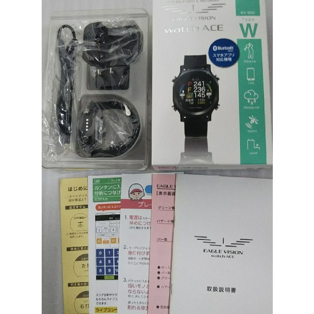 1115様 イーグルビジョン Watch ACE EV-933 - www.glycoala.com