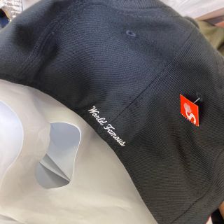 Supreme - Supreme WorldFamous BoxLogo NewEra 7 1/2の通販 by おもち