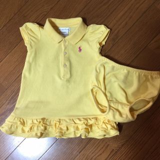 ラルフローレン(Ralph Lauren)のラルフローレン ワンピース 6M(ワンピース)